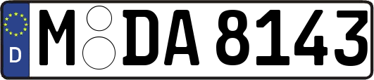 M-DA8143