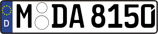 M-DA8150