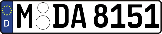 M-DA8151