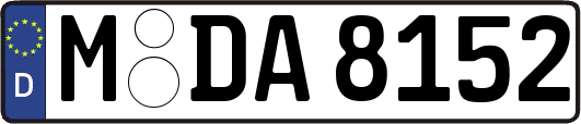 M-DA8152
