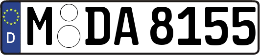 M-DA8155