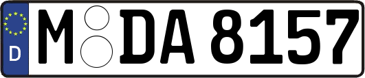 M-DA8157