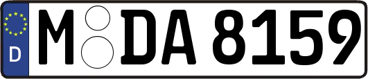 M-DA8159
