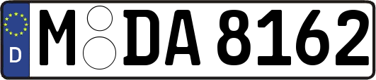 M-DA8162