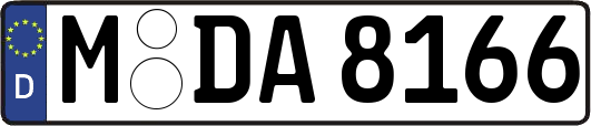 M-DA8166