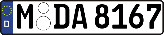 M-DA8167