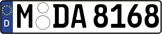 M-DA8168