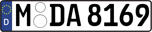 M-DA8169