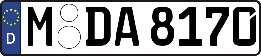 M-DA8170