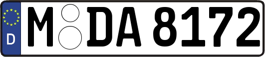 M-DA8172