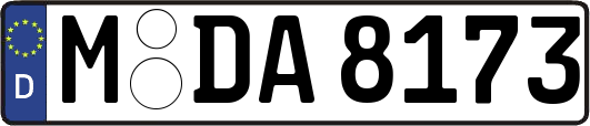M-DA8173