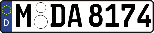 M-DA8174
