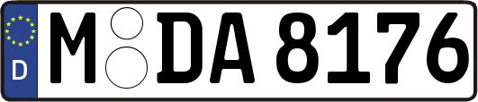 M-DA8176
