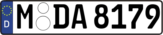 M-DA8179