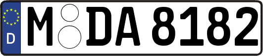M-DA8182