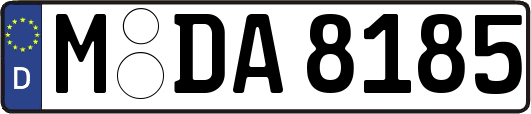 M-DA8185