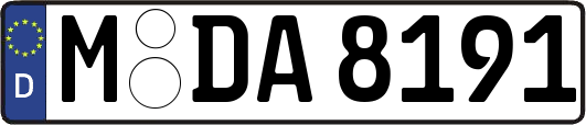 M-DA8191