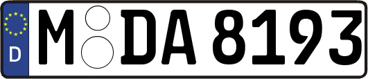 M-DA8193