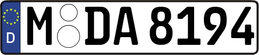 M-DA8194