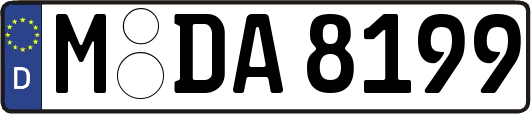 M-DA8199