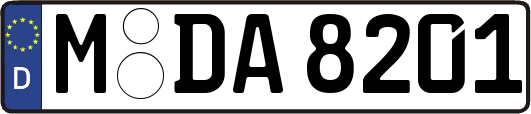 M-DA8201