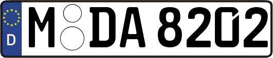 M-DA8202