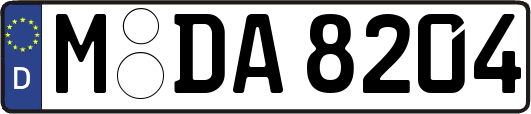 M-DA8204