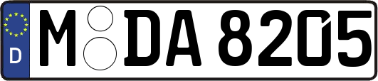 M-DA8205