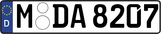 M-DA8207