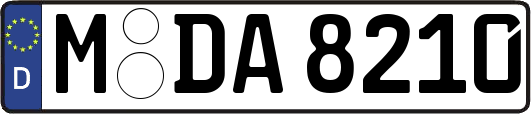 M-DA8210