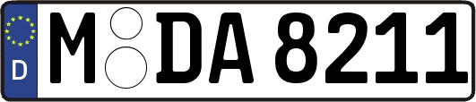 M-DA8211