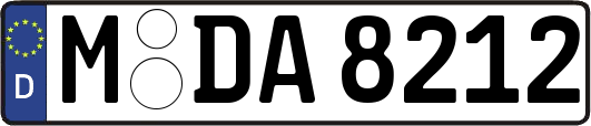 M-DA8212