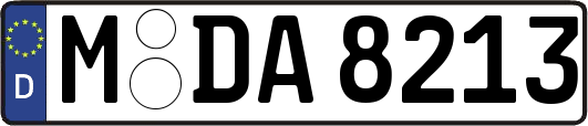 M-DA8213
