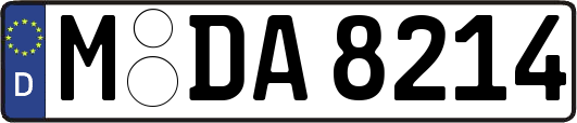 M-DA8214