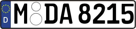 M-DA8215