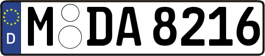 M-DA8216