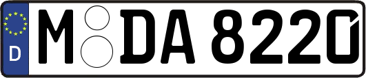 M-DA8220