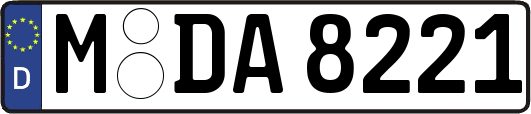 M-DA8221