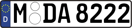 M-DA8222