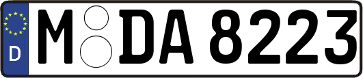 M-DA8223
