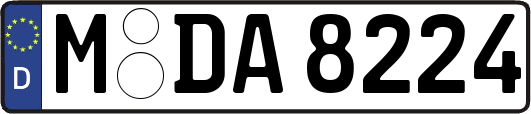 M-DA8224