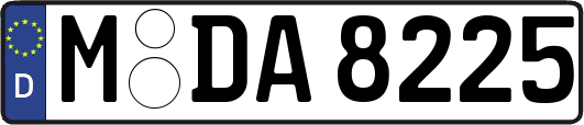 M-DA8225