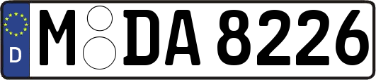 M-DA8226
