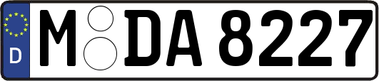 M-DA8227