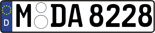 M-DA8228