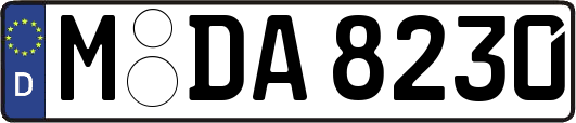 M-DA8230