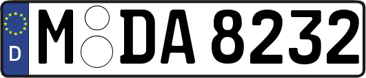 M-DA8232