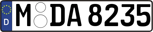 M-DA8235