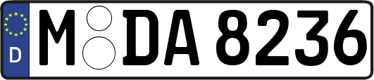 M-DA8236
