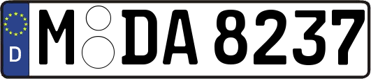 M-DA8237